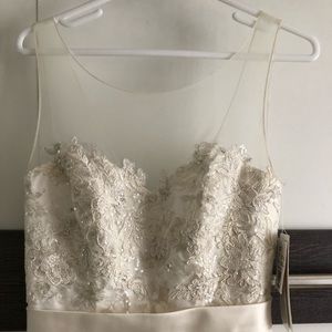 Vintage Classic Wedding Dress